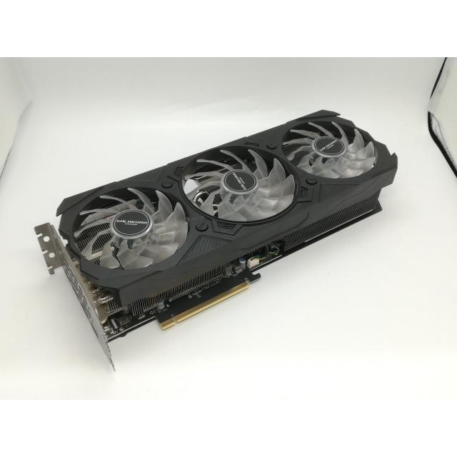 中古】玄人志向 GALAKURO GAMING GG-RTX4070Ti-E12GB/EX/TP2 RTX4070Ti