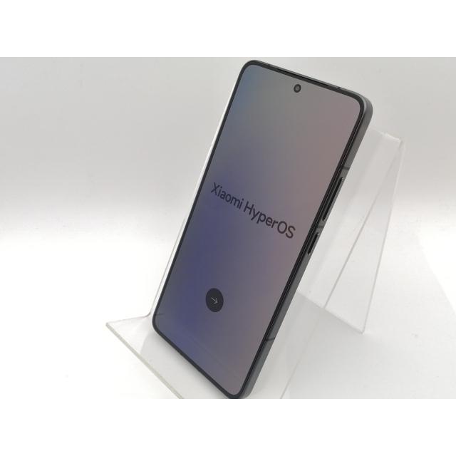 中古】Xiaomi 国内版 【SIMフリー】 Poco F7 Pro ブラック 12GB 512GB