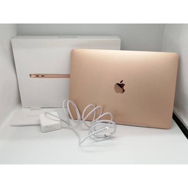中古】Apple MacBook Air 13インチ M1(CPU:8C/GPU:7C) 8GB/256GB