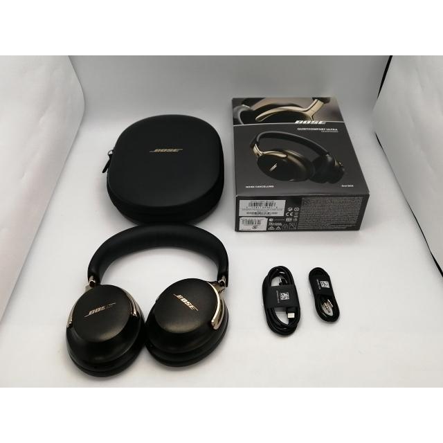 中古】BOSE QuietComfort Ultra Headphones 第2世代 [デザートゴールド