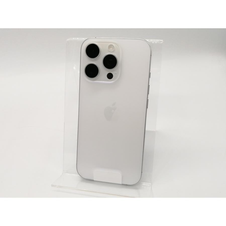未使用】Apple 国内版 【SIMフリー】 iPhone 16 Pro 256GB ホワイト