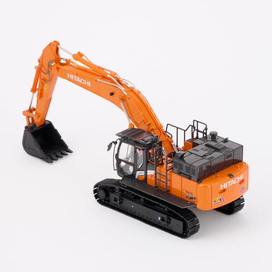 日立建機 油圧ショベル ZX490LCH-7 *1/50スケール : 日立建機日本