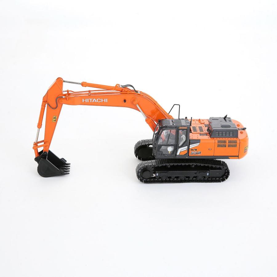 日立建機 油圧ショベル ZX350-7G (アジアモデル) : 日立建機日本