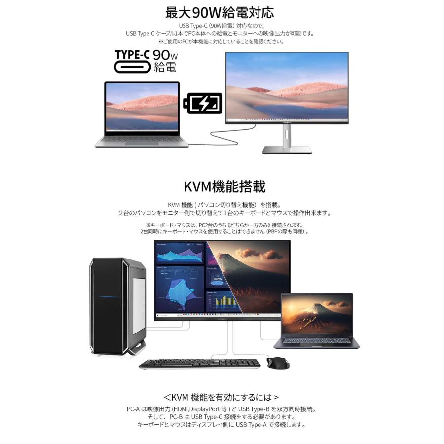 JAPANNEXT（ジャパンネクスト） JAPANNEXT 27インチ ULTRA FAST IPS