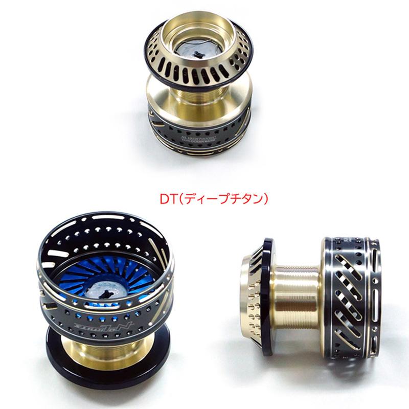 スタジオオーシャンマーク カスタムスプール NL 19SW 7900RC 19ステラ