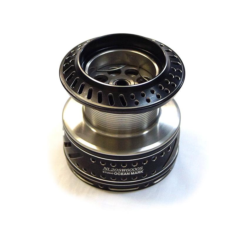 スタジオオーシャンマーク カスタムスプール NL 20SW6000S(24) 19-22