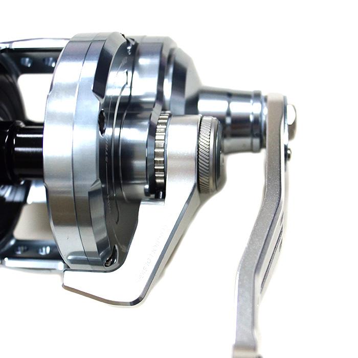 スタジオオーシャンマーク ブルーヘブン BH L80 Hi/R-LB (19) AE100 右