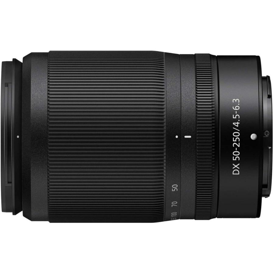 NIKKOR Z Nikon ニコン 望遠ズームレンズ DX 50-250mm f/4.5-6.3 VR