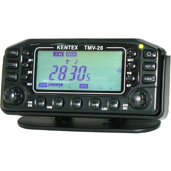 TMV-28B 28MHz/29MHz帯10mAM/FMモービルアマチュア無線機