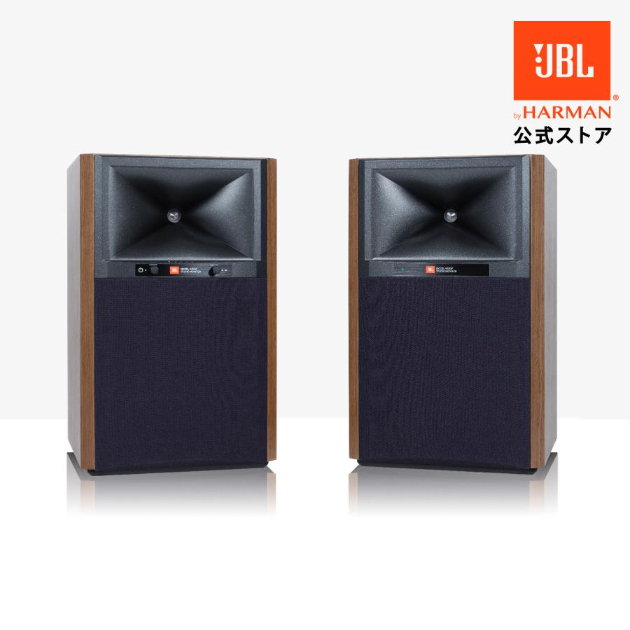 JBL（ジェイビーエル） JBL公式 4305P 16mm 2ウェイ ブックシェルフ型