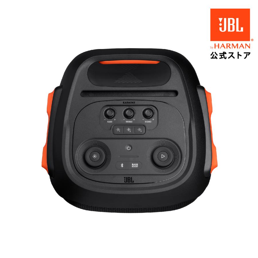 JBL（ジェイビーエル） JBL公式 ポータブルスピーカー PartyBox 710