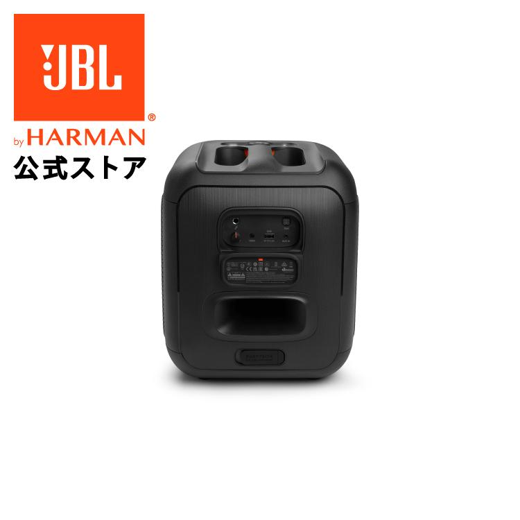 JBL（ジェイビーエル） JBL公式 ポータブルパーティ―スピーカー