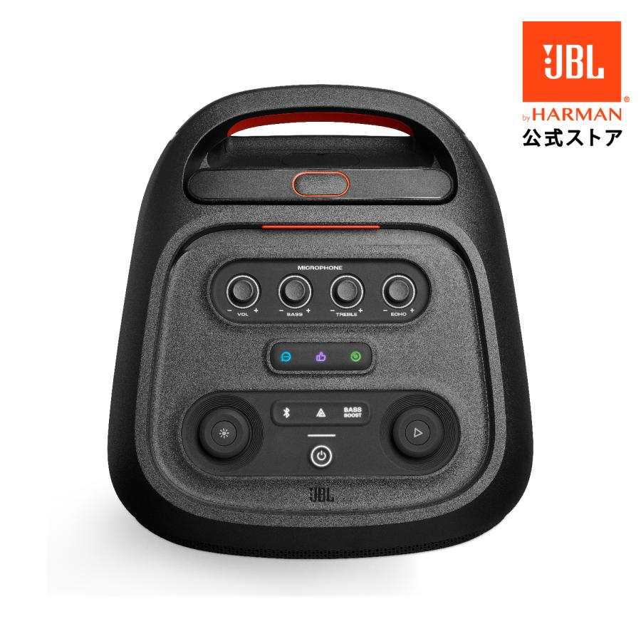 JBL（ジェイビーエル） JBL PARTYBOX STAGE 320 | パーティスピーカー