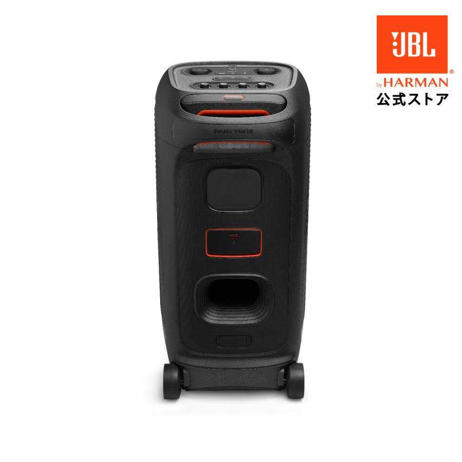JBL（ジェイビーエル） JBL PARTYBOX STAGE 320 | パーティスピーカー