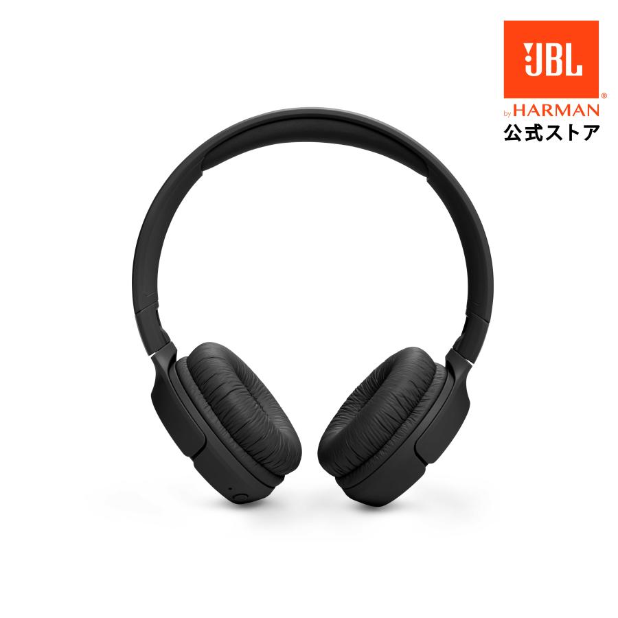 JBL（ジェイビーエル） ヘッドホン 公式 Tune 520BT ワイヤレス