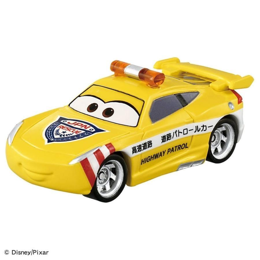 ディズニーモータース カーズ トミカ C-20 ジャクソン・ストーム
