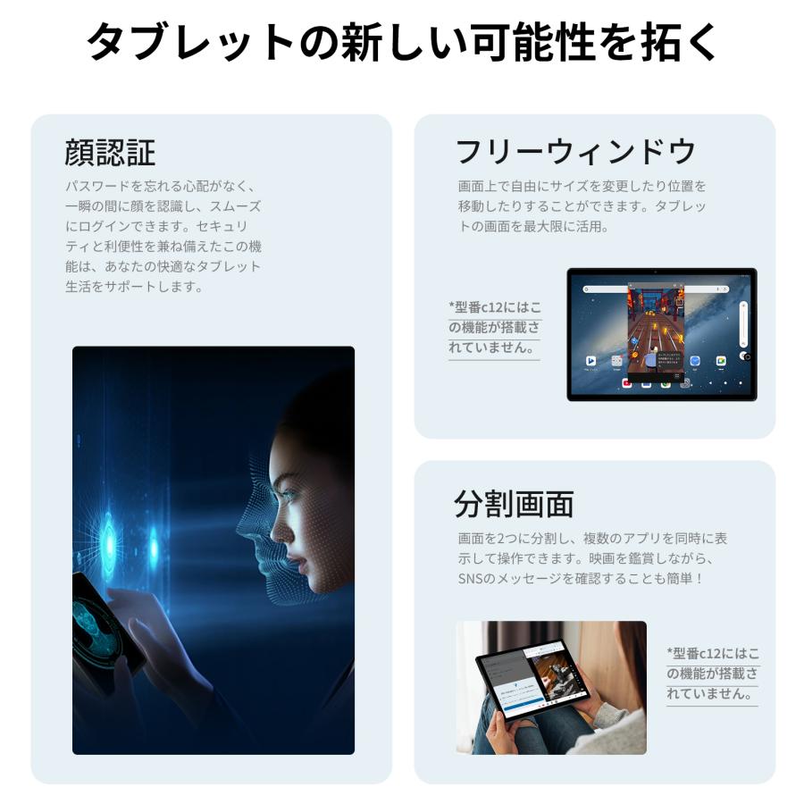 タブレット 10インチ 豪華8点セット Android 15 Wi-Fiモデル 24GB+
