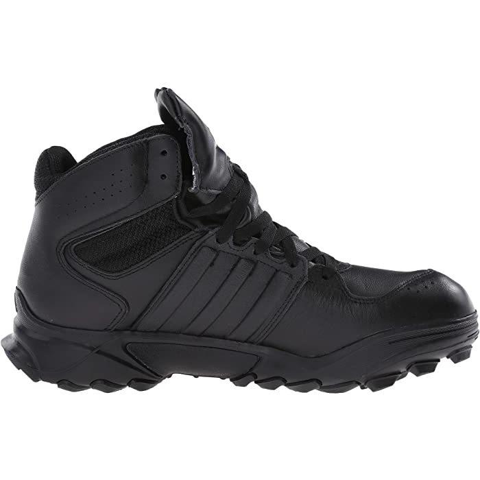 adidas（アディダス） ブーツ メンズ GSG 9.4 ブラック ミリタリー