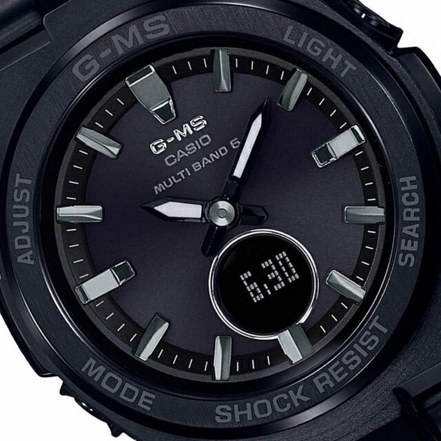 G-MS CASIO/カシオ BABY-G/ベビージー G-MS/ジーミズ コンポジット