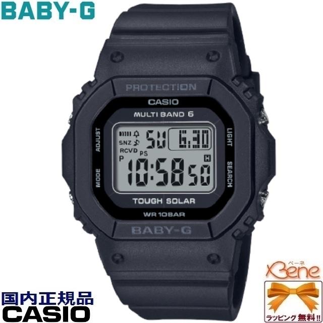 BABY-G '22-11 角型 小型 薄型 タフソーラー電波 CASIO スクエア