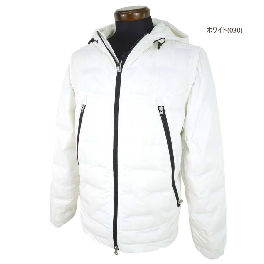 Callaway（キャロウェイ） ゴルフウェア ダウンブルゾン （M/L/LL/3L寸