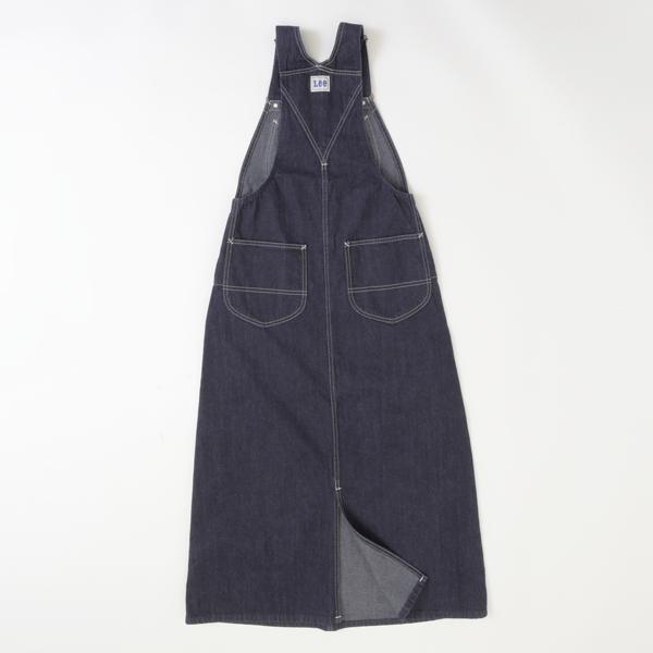 Lee（リー） Leeレディース LL6296 OVERALL SKERT オーバーオール