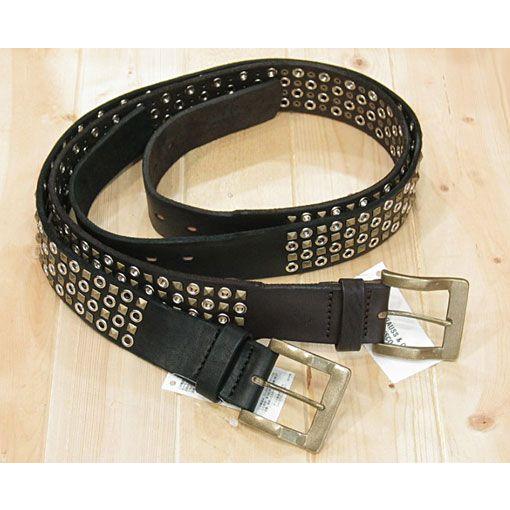 Levi's（リーバイス） LEVI'S リーバイスのベルト lev-1345 牛革 40mm