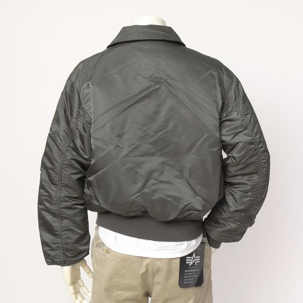 Alpha Industries（アルファ・インダストリーズ） ALPHA アルファ CWU