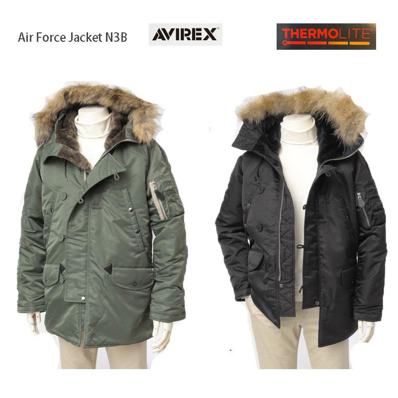 AVIREX（アヴィレックス） アビレックス 783-3952023 N-3B COMMERCIAL