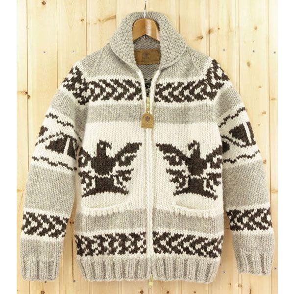Canadian Sweater Company Ltd. カウチン セーター カナダ