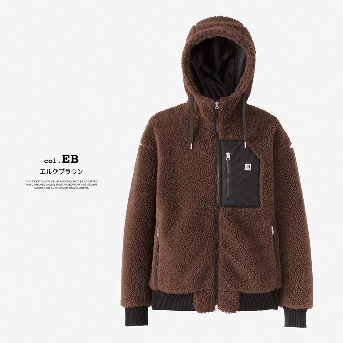 HELLY HANSEN（ヘリーハンセン） FIBERPILE THERMO Hoodie ファイバー