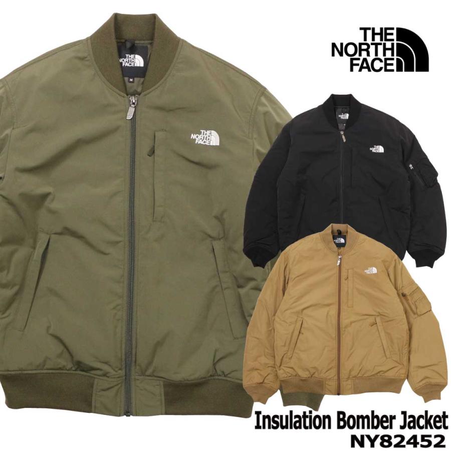 THE NORTH FACE（ザ ノースフェイス） インサレーションボンバー