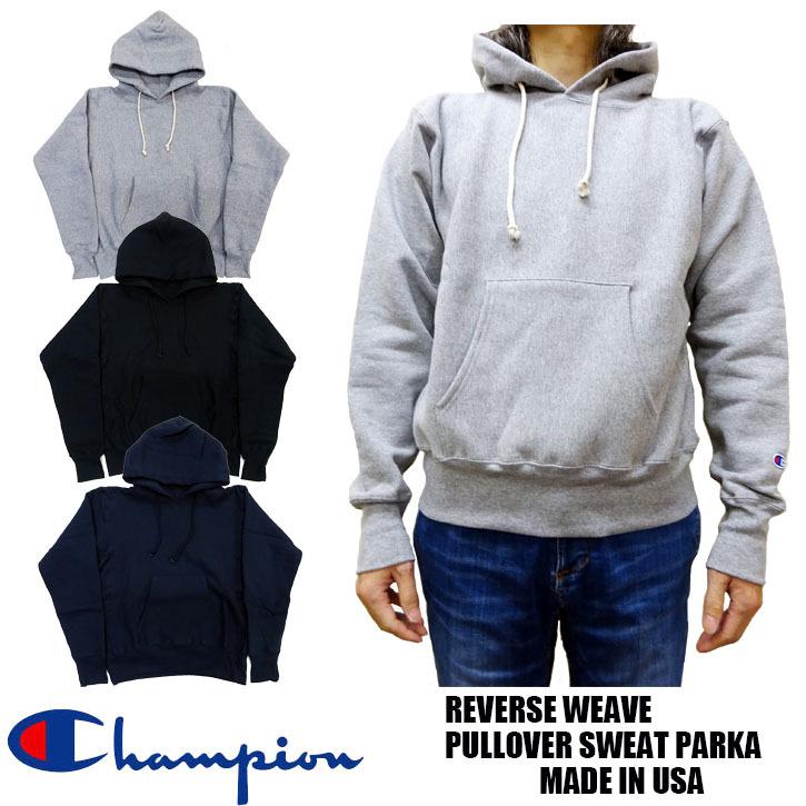 Champion（チャンピオン） リバースウィーブ スウェット プルオーバー