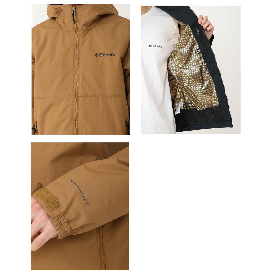 Columbia（コロンビア） Columbia LAKE POWELL II JACKET 全4色 XE8964