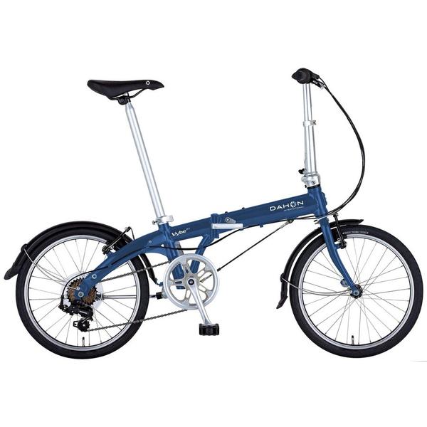 DAHON（ダホン） 【完全組立】 Vybe D7（ヴァイブ D7）｜2020年度