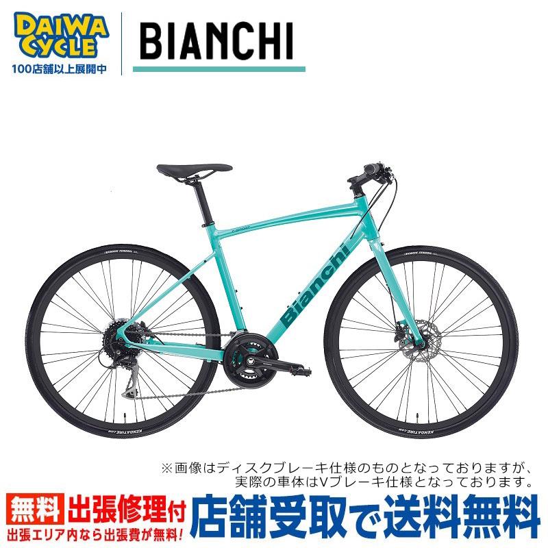 Bianchi（ビアンキ） ((ポイント5％_2/21-25)) クロスバイク C-SPORT1