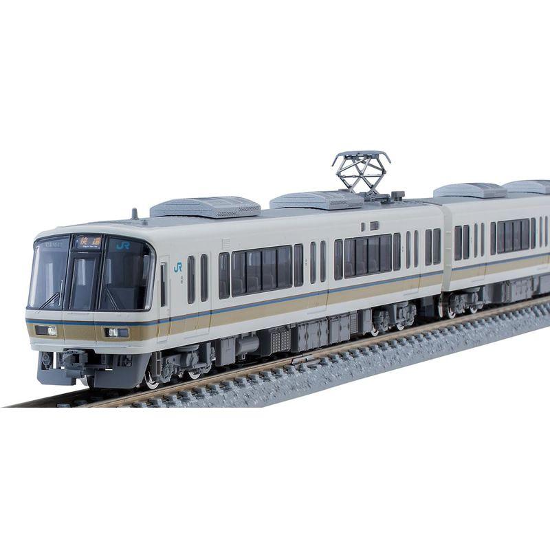 TOMIX Nゲージ JR 221系 基本セット A 98466 鉄道模型 電車 : ズー