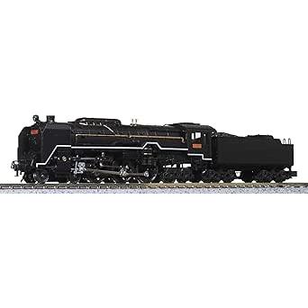 KATO Nゲージ C62 東海道形 2017-7 鉄道模型 蒸気機関車