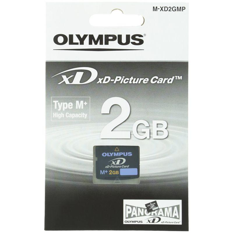 OLYMPUS XDピクチャーカード Type M+ M-XD2GMP : ジアテンツー2 - 通販