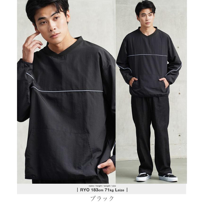 JIGGYS SHOP（ジギーズショップ） ロンT Tシャツ メンズ トップス 長袖