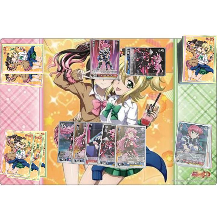 ブシロード 戦姫絶唱シンフォギアXD UNLIMITED 戦姫絶唱シンフォギアXD