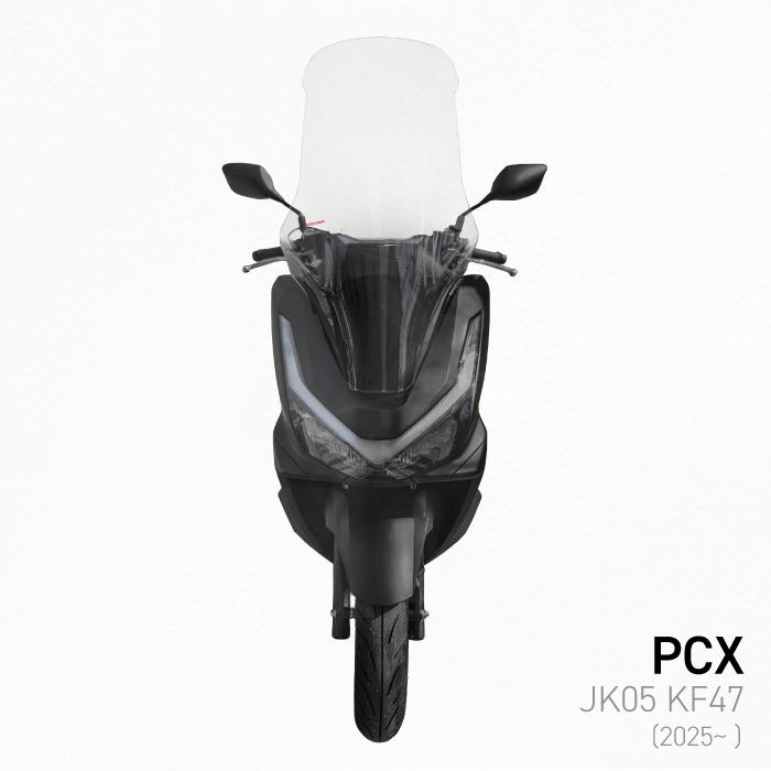 R-SPACE ウインドシールド スモーク ホンダ PCX 値引き可能！ R-SPACE