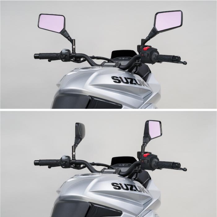 TANAX（タナックス） ナポレオン NA-016L クロス2ミラーEX (レイセーブ