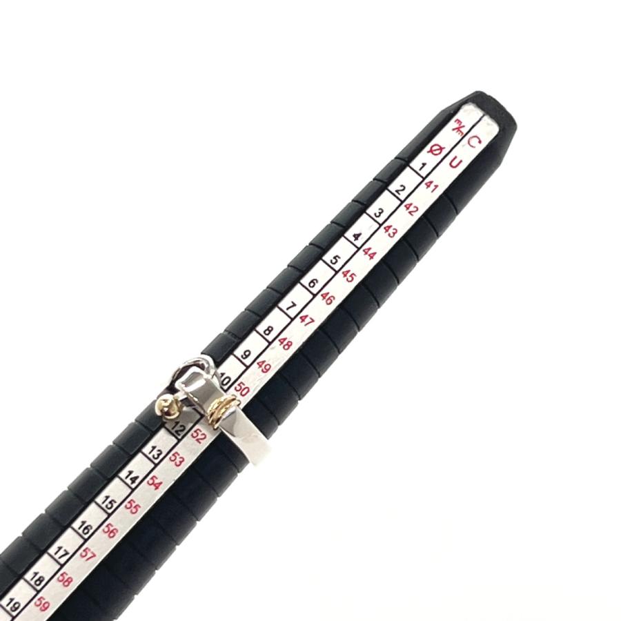 TIFFANY&Co.（ティファニー） 11号 リング・指輪 フック＆アイ