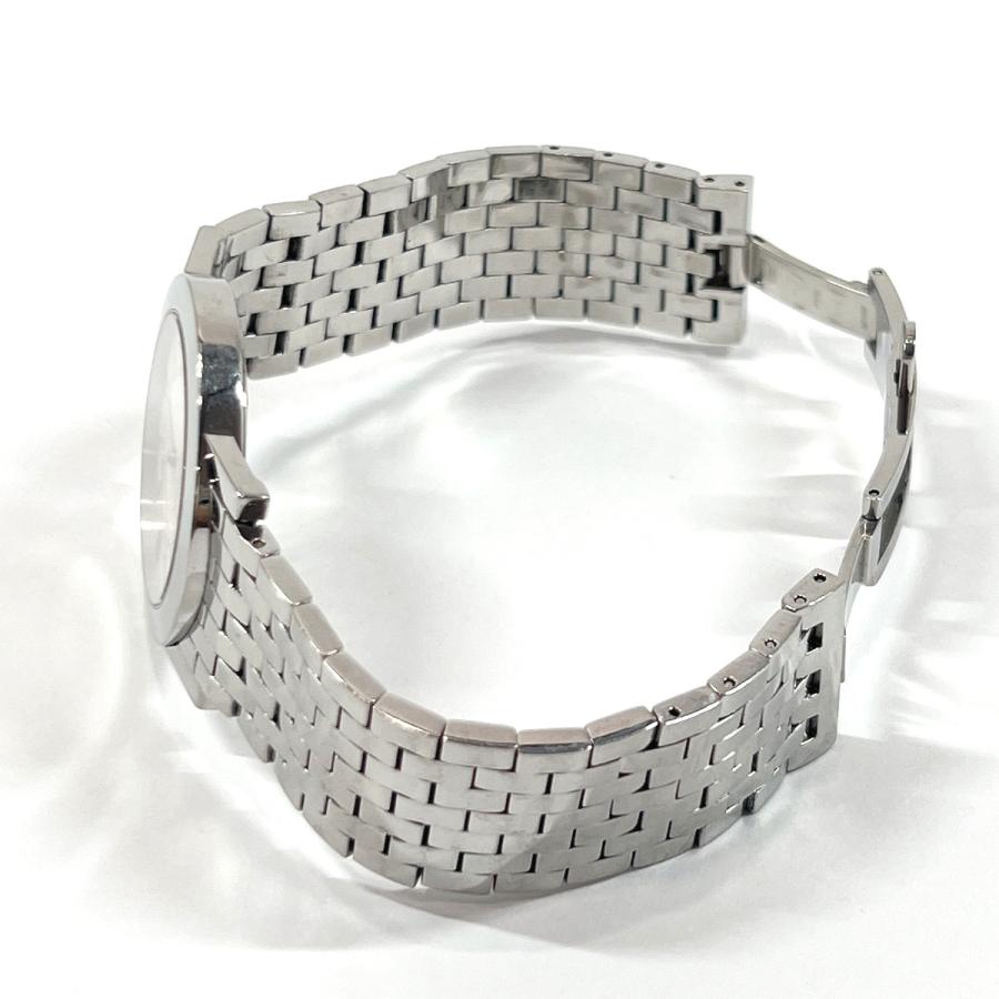 GUCCI（グッチ） 腕時計 5200M.1 ステンレススチール シルバー