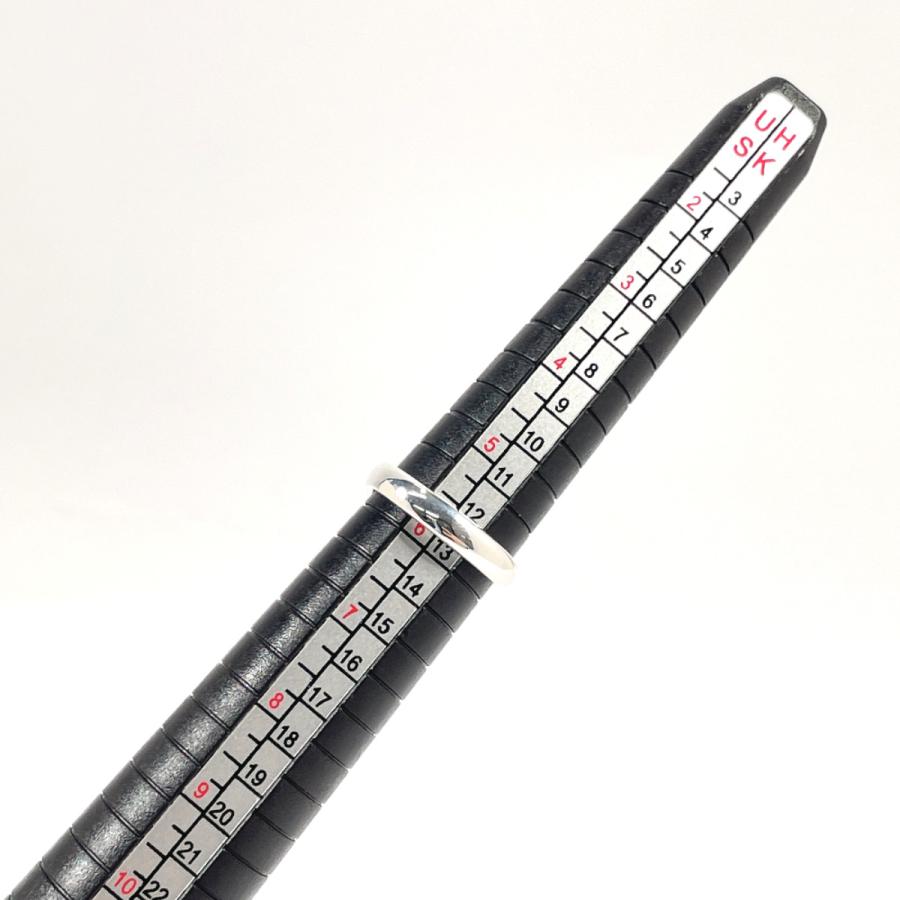 TIFFANY&Co.（ティファニー） 11号 リング・指輪 カーブドハート