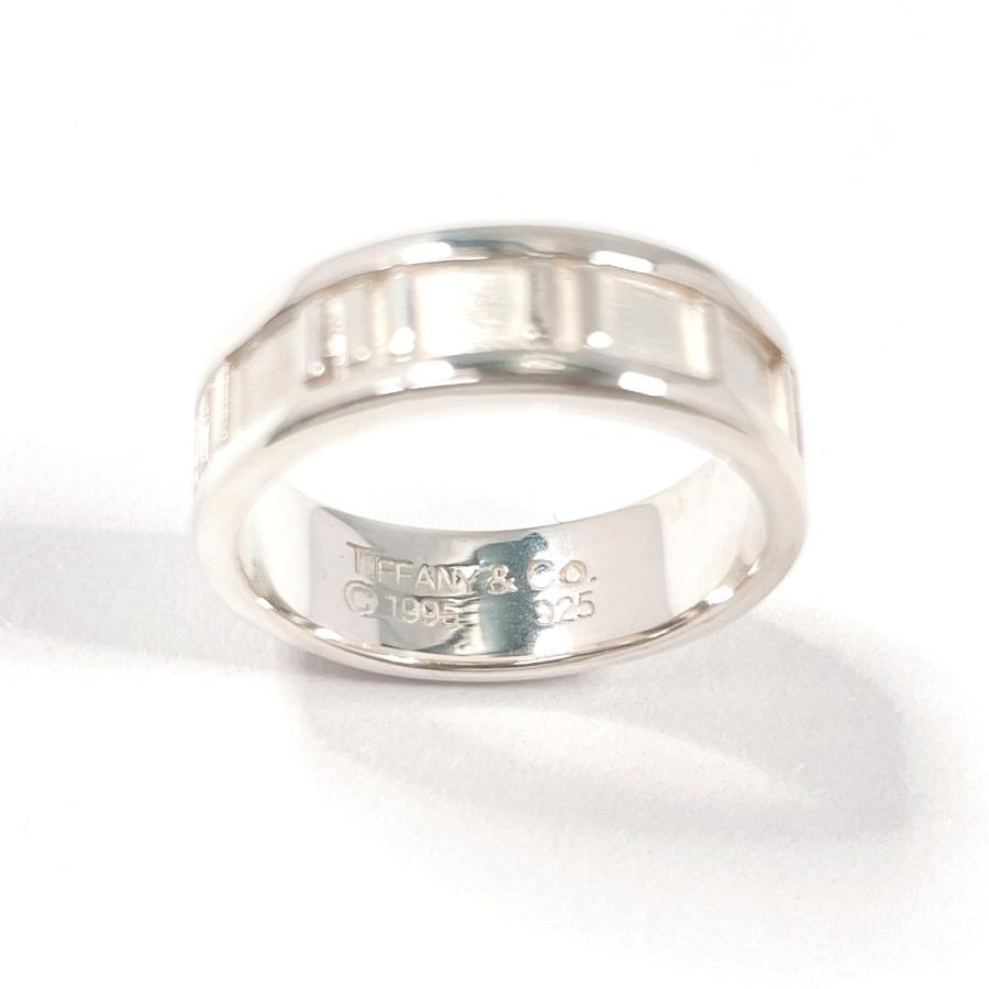 TIFFANY&Co.（ティファニー） 10号 リング・指輪 アトラス シルバー925