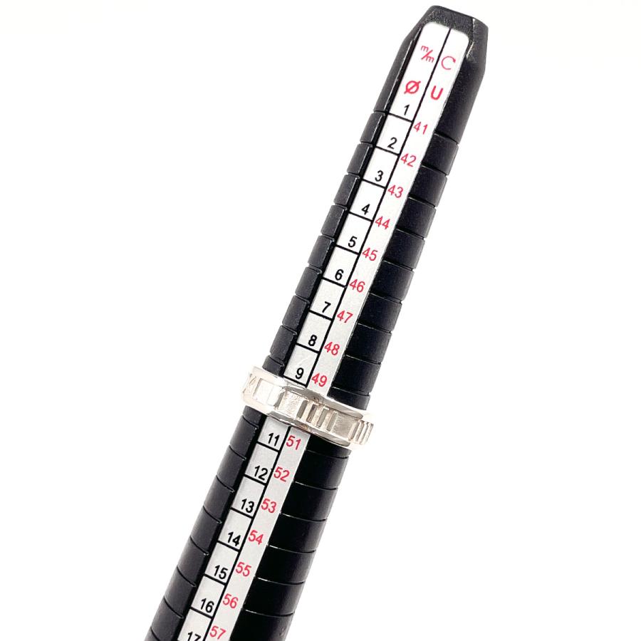 TIFFANY&Co.（ティファニー） 10号 リング・指輪 アトラス シルバー925
