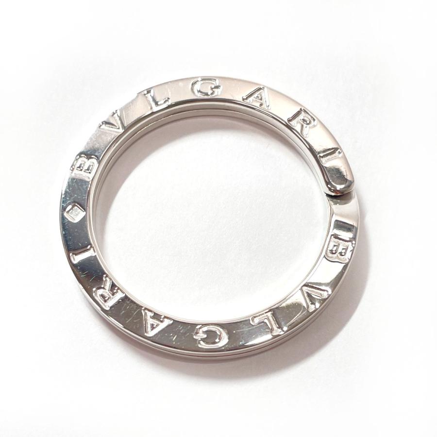 BVLGARI（ブルガリ） キーホルダー キーリング ペンダントトップ