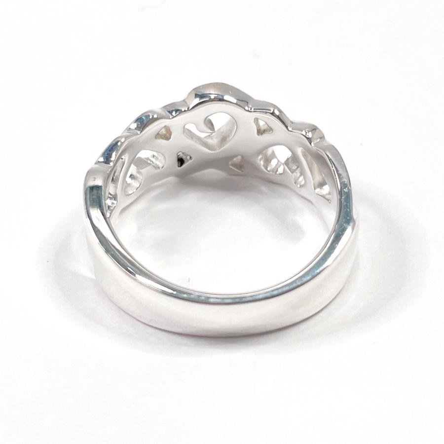 TIFFANY&Co.（ティファニー） 13号 リング・指輪 トリプルラビング